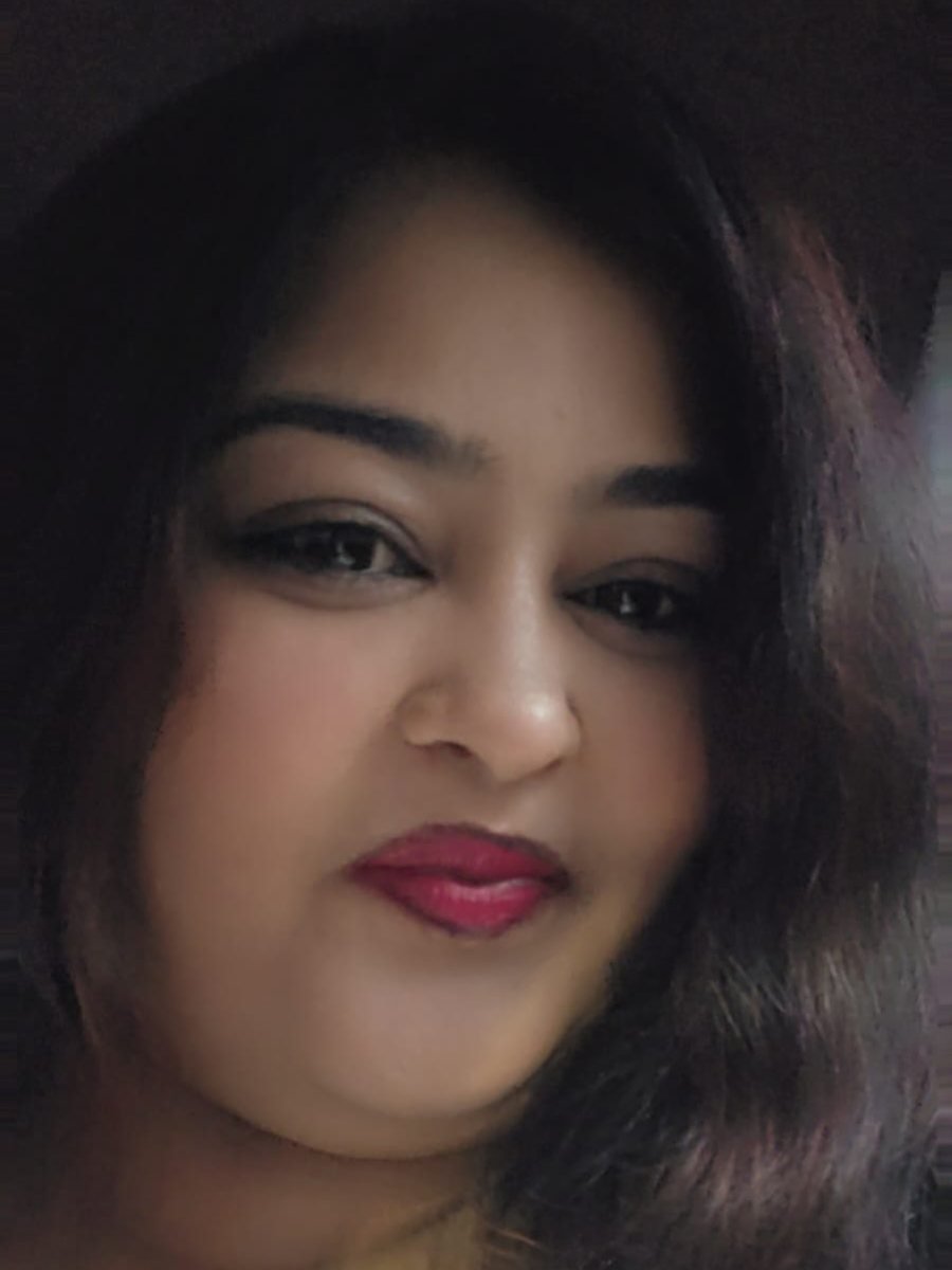 Portrait of Savitha K B Jois